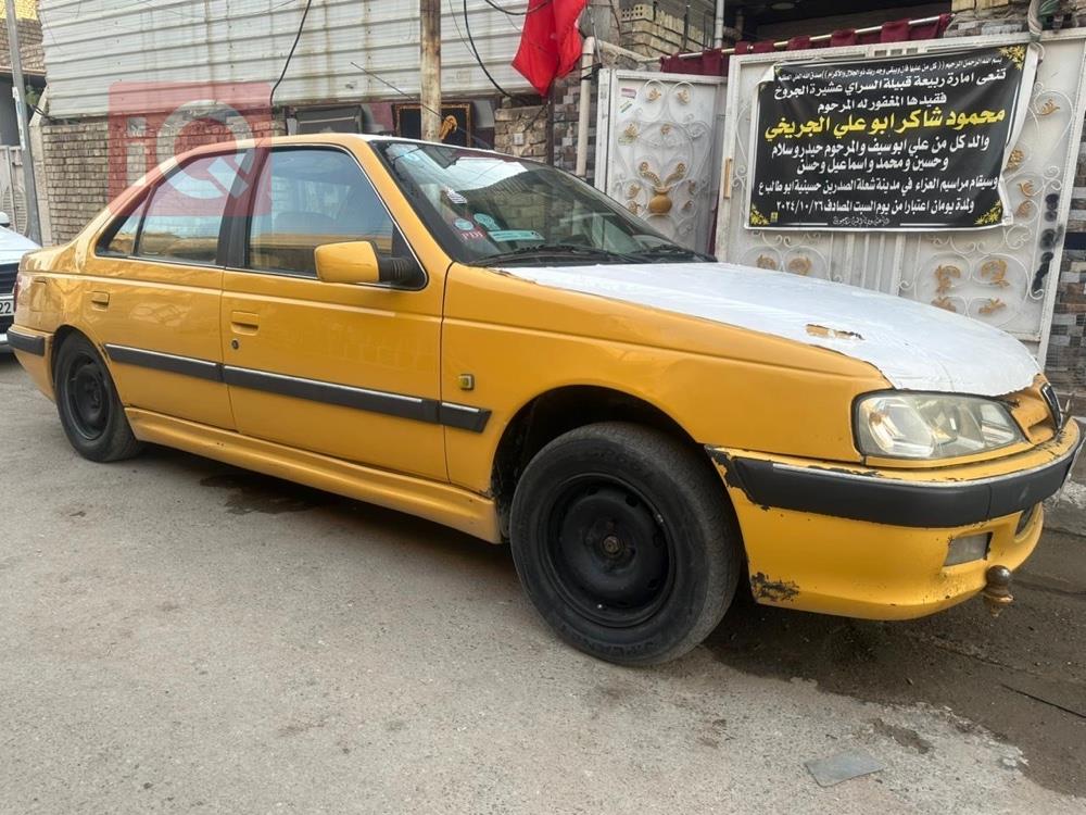 Peugeot Pars